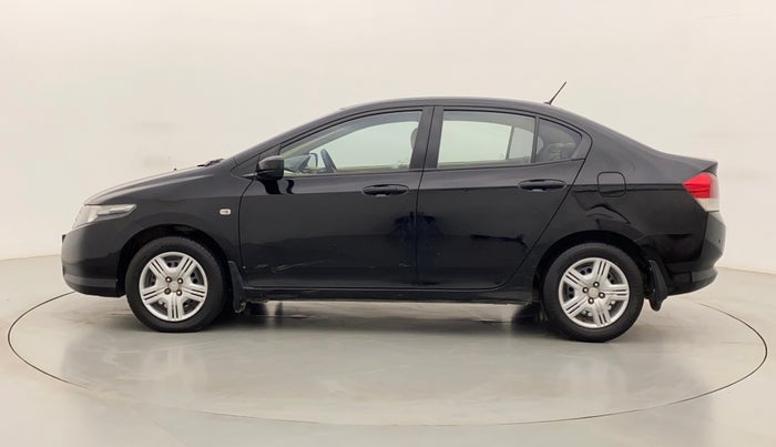 2010 Honda City 1.5L I-VTEC S MT, Petrol, Manual, 1,31,142 km, Left Side