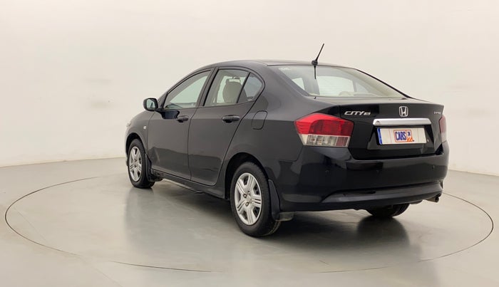 2010 Honda City 1.5L I-VTEC S MT, Petrol, Manual, 1,31,142 km, Left Back Diagonal
