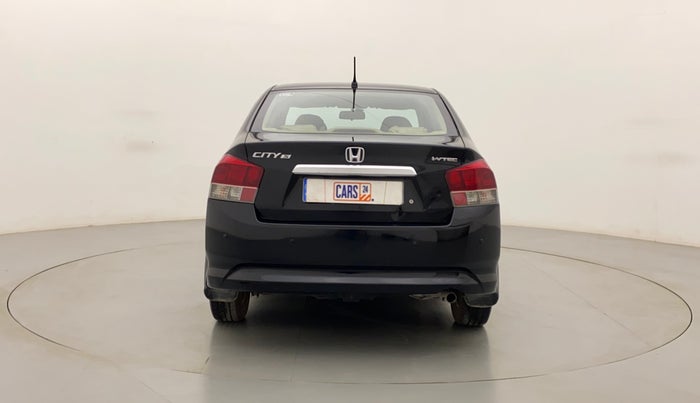 2010 Honda City 1.5L I-VTEC S MT, Petrol, Manual, 1,31,142 km, Back/Rear
