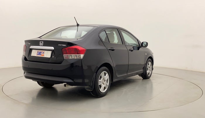 2010 Honda City 1.5L I-VTEC S MT, Petrol, Manual, 1,31,142 km, Right Back Diagonal