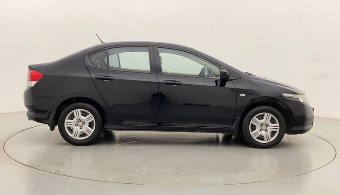 2010 Honda City 1.5L I-VTEC S MT, Petrol, Manual, 1,31,142 km, Right Side View