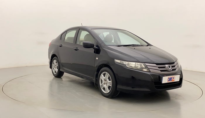 2010 Honda City 1.5L I-VTEC S MT, Petrol, Manual, 1,31,142 km, Right Front Diagonal