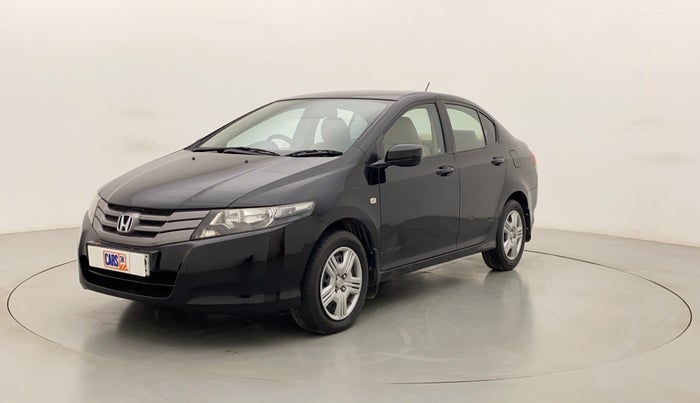 2010 Honda City 1.5L I-VTEC S MT, Petrol, Manual, 1,31,142 km, Left Front Diagonal
