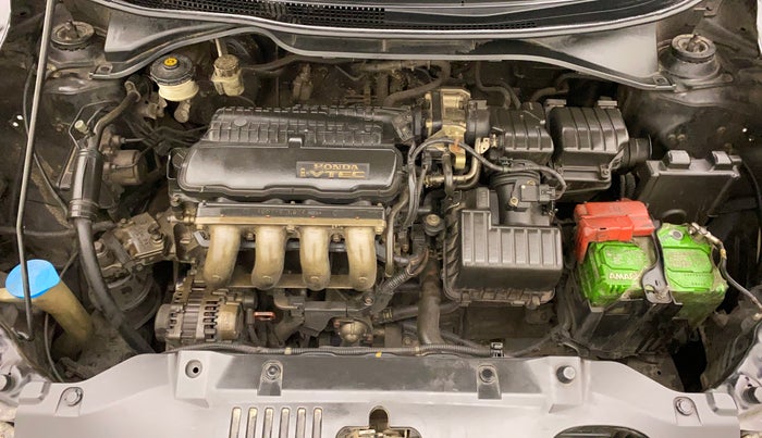 2010 Honda City 1.5L I-VTEC S MT, Petrol, Manual, 1,31,142 km, Open Bonet