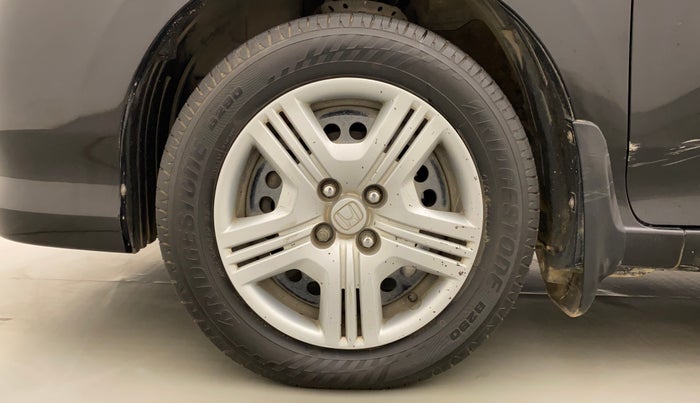 2010 Honda City 1.5L I-VTEC S MT, Petrol, Manual, 1,31,142 km, Left Front Wheel