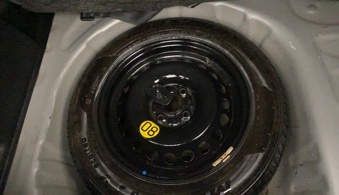 2020 Maruti Baleno ZETA PETROL 1.2, Petrol, Manual, 57,158 km, Spare Tyre