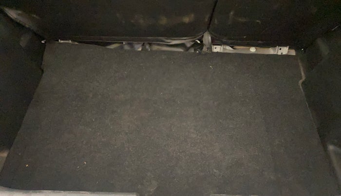 2020 Maruti Baleno ZETA PETROL 1.2, Petrol, Manual, 57,158 km, Boot Inside