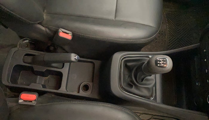 2023 Tata PUNCH ADVENTURE MT, Petrol, Manual, 44,537 km, Gear Lever