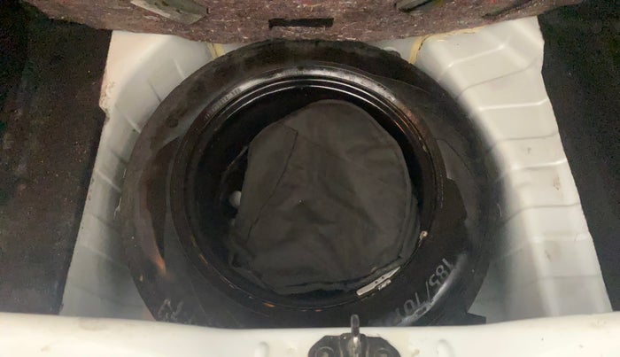 2023 Tata PUNCH ADVENTURE MT, Petrol, Manual, 44,537 km, Spare Tyre