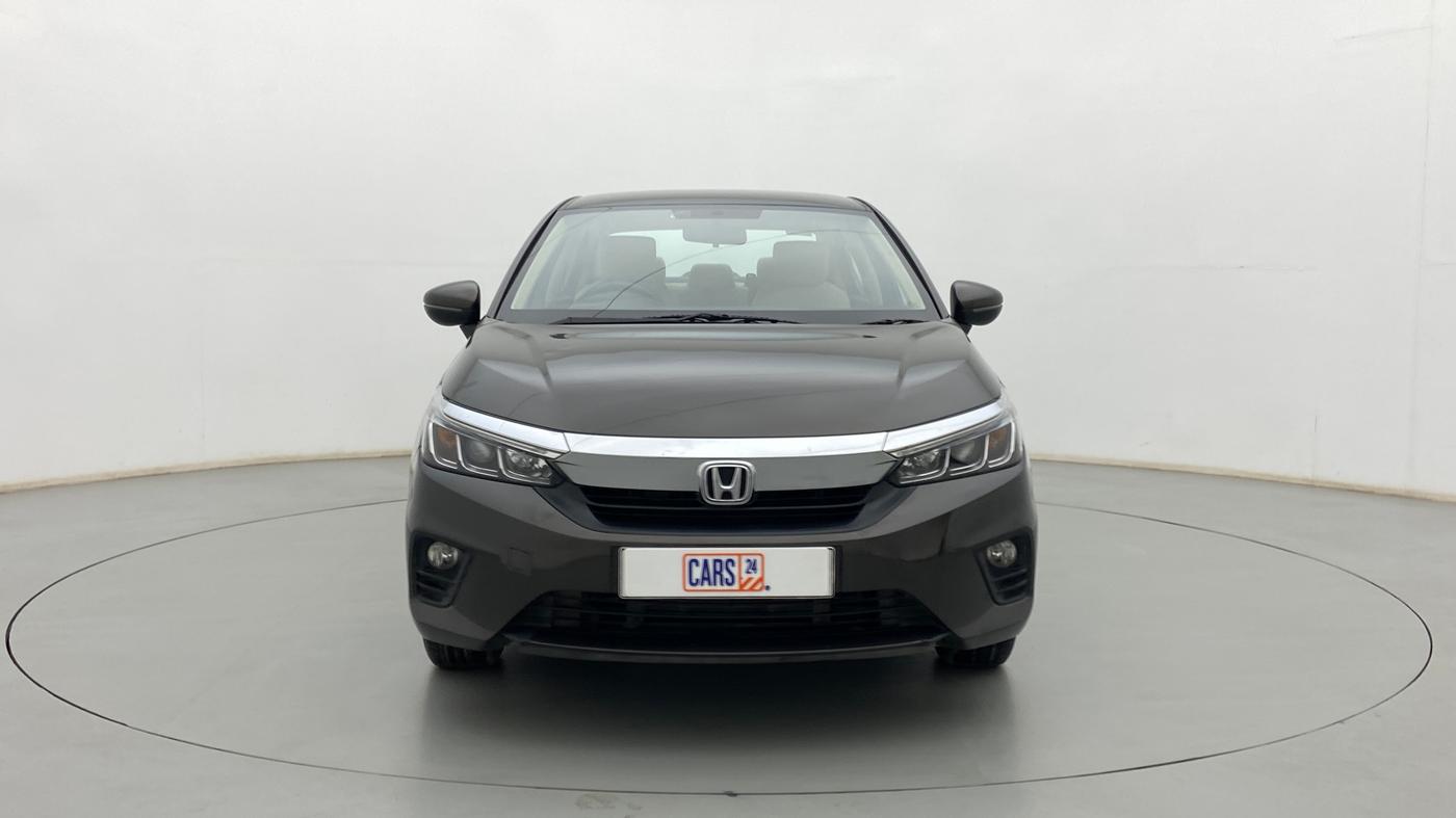 2022 Honda City 1.5L I-VTE V CVT, Petrol, Automatic, 18,830 km, Front