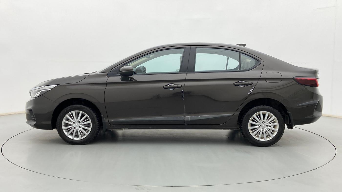 2022 Honda City 1.5L I-VTE V CVT, Petrol, Automatic, 18,830 km, Left Side