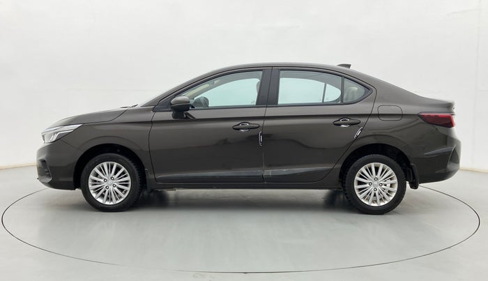 2022 Honda City 1.5L I-VTE V CVT, Petrol, Automatic, 18,830 km, Left Side