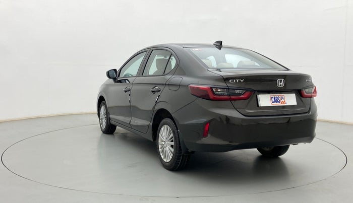 2022 Honda City 1.5L I-VTE V CVT, Petrol, Automatic, 18,830 km, Left Back Diagonal