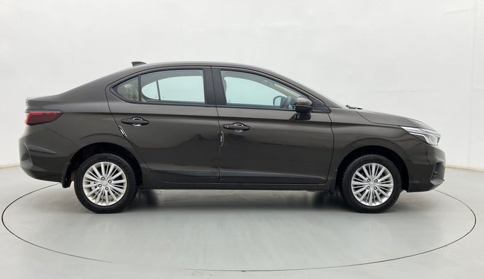 2022 Honda City 1.5L I-VTE V CVT, Petrol, Automatic, 18,830 km, Right Side View