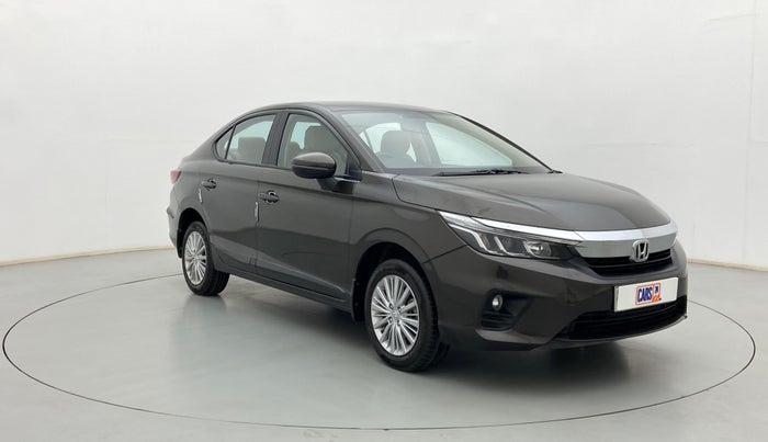 2022 Honda City 1.5L I-VTE V CVT, Petrol, Automatic, 18,830 km, Right Front Diagonal