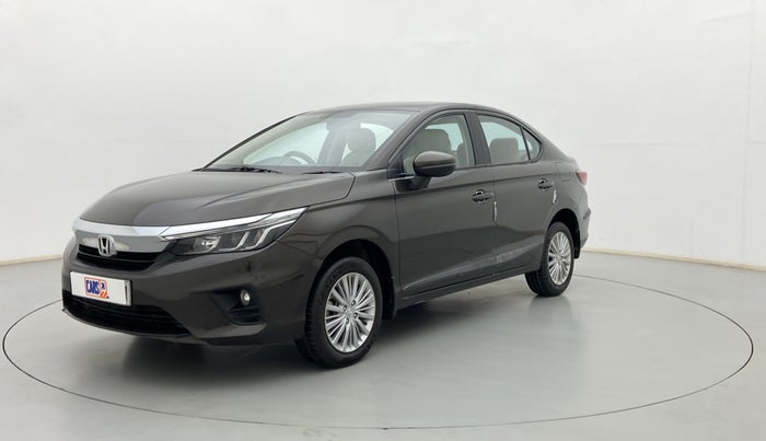 2022 Honda City 1.5L I-VTE V CVT, Petrol, Automatic, 18,830 km, Left Front Diagonal