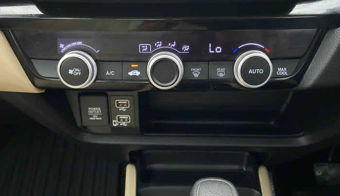 2022 Honda City 1.5L I-VTE V CVT, Petrol, Automatic, 18,830 km, Automatic Climate Control