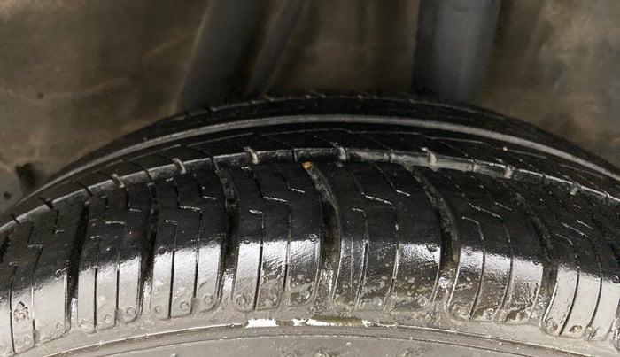 2022 Honda City 1.5L I-VTE V CVT, Petrol, Automatic, 18,830 km, Left Rear Tyre Tread