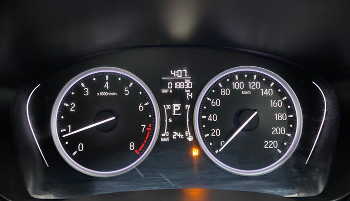 2022 Honda City 1.5L I-VTE V CVT, Petrol, Automatic, 18,830 km, Odometer Image