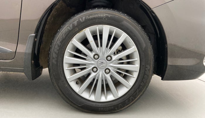 2022 Honda City 1.5L I-VTE V CVT, Petrol, Automatic, 18,830 km, Right Front Wheel