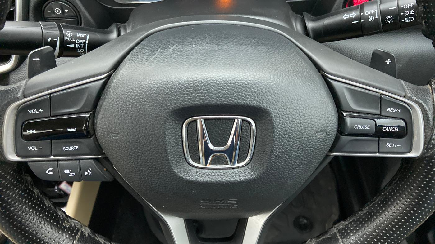 2022 Honda City 1.5L I-VTE V CVT, Petrol, Automatic, 18,830 km, Paddle Shifters