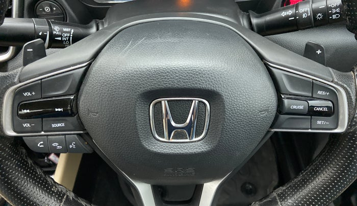 2022 Honda City 1.5L I-VTE V CVT, Petrol, Automatic, 18,830 km, Paddle Shifters