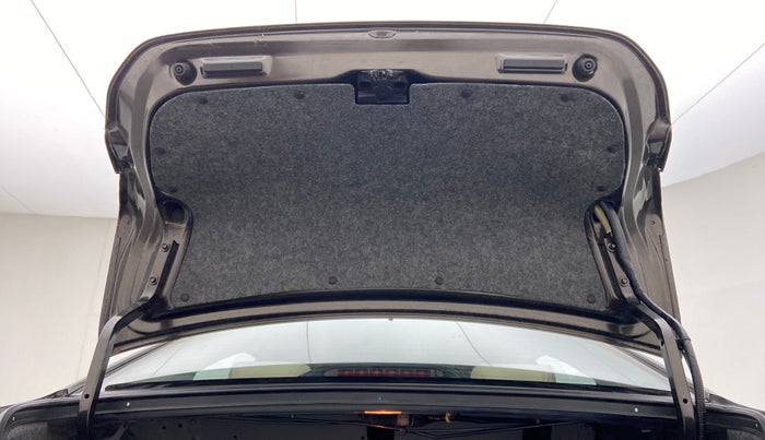 2022 Honda City 1.5L I-VTE V CVT, Petrol, Automatic, 18,830 km, Boot Door Open