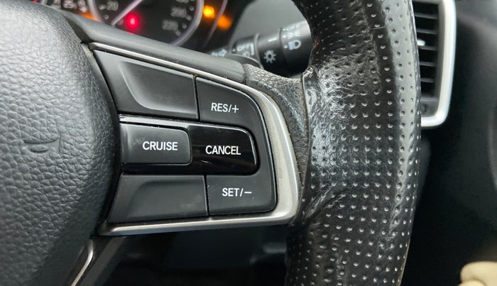 2022 Honda City 1.5L I-VTE V CVT, Petrol, Automatic, 18,830 km, Adaptive Cruise Control