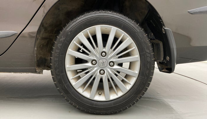 2022 Honda City 1.5L I-VTE V CVT, Petrol, Automatic, 18,830 km, Left Rear Wheel