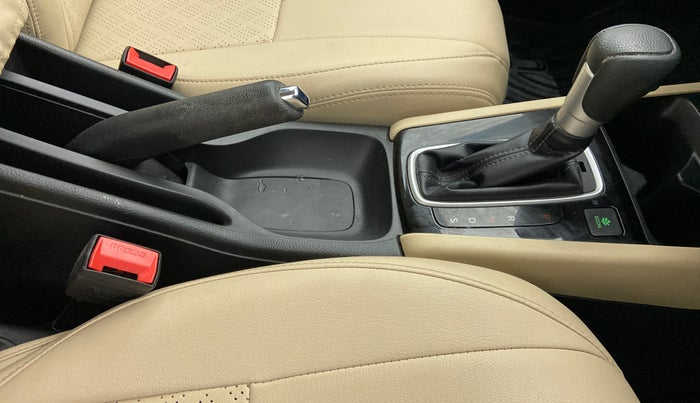 2022 Honda City 1.5L I-VTE V CVT, Petrol, Automatic, 18,830 km, Gear Lever