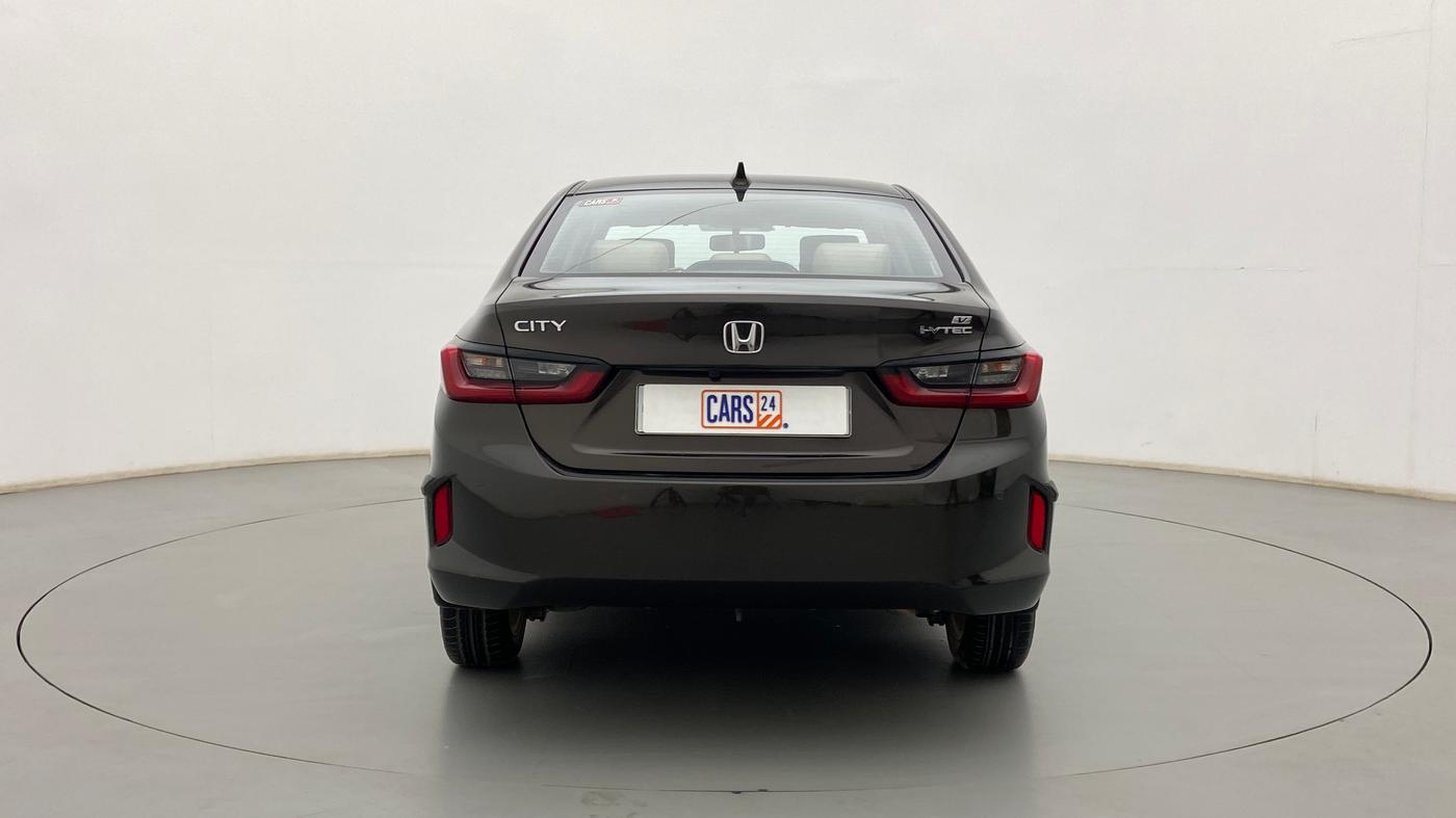 2022 Honda City 1.5L I-VTE V CVT, Petrol, Automatic, 18,830 km, Back/Rear