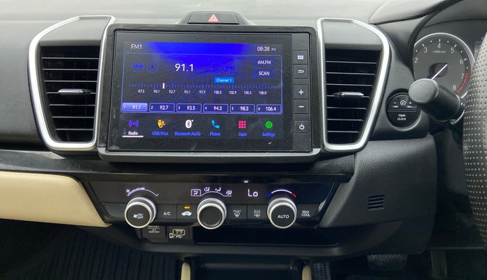 2022 Honda City 1.5L I-VTE V CVT, Petrol, Automatic, 18,830 km, Air Conditioner