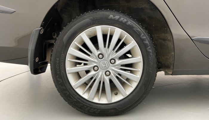 2022 Honda City 1.5L I-VTE V CVT, Petrol, Automatic, 18,830 km, Right Rear Wheel
