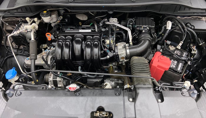 2022 Honda City 1.5L I-VTE V CVT, Petrol, Automatic, 18,830 km, Open Bonet
