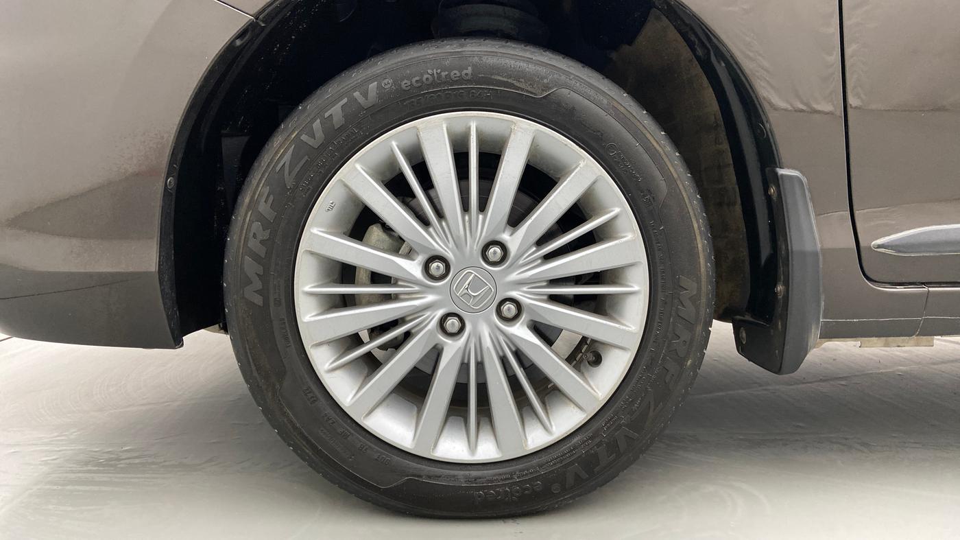 2022 Honda City 1.5L I-VTE V CVT, Petrol, Automatic, 18,830 km, Left Front Wheel