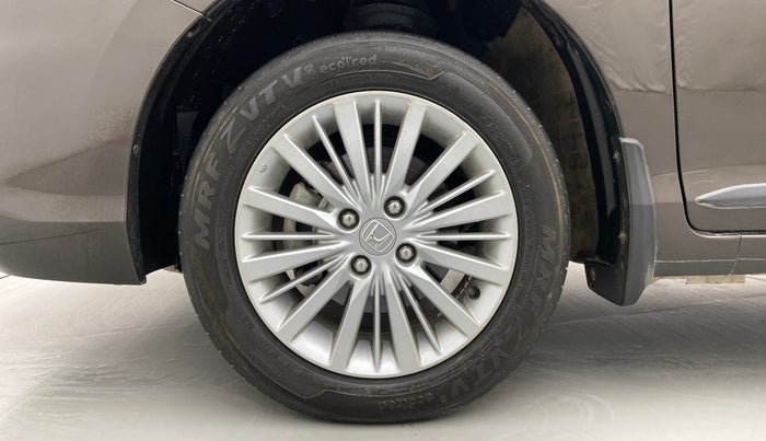 2022 Honda City 1.5L I-VTE V CVT, Petrol, Automatic, 18,830 km, Left Front Wheel