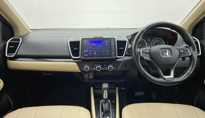 2022 Honda City 1.5L I-VTE V CVT, Petrol, Automatic, 18,830 km, Dashboard