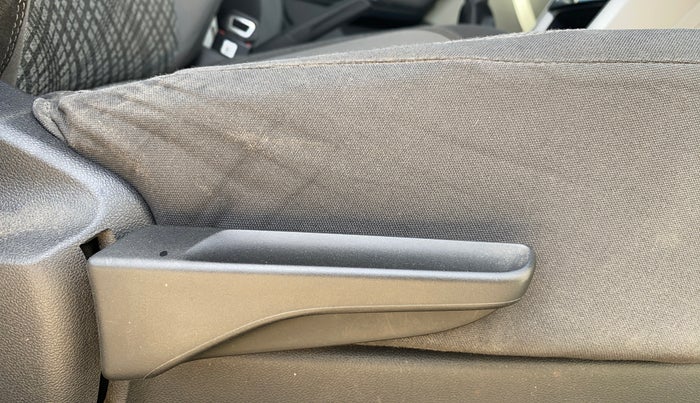 2022 Volkswagen TAIGUN HIGHLINE 1.0 TSI MT, Petrol, Manual, 71,467 km, Driver Side Adjustment Panel