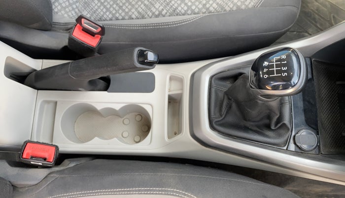 2022 Volkswagen TAIGUN HIGHLINE 1.0 TSI MT, Petrol, Manual, 71,467 km, Gear Lever