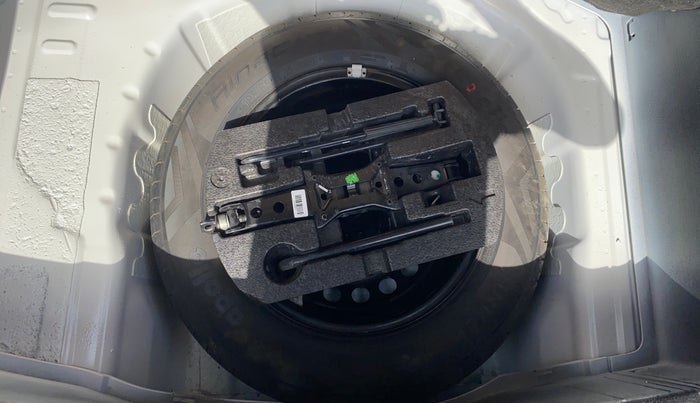 2022 Volkswagen TAIGUN HIGHLINE 1.0 TSI MT, Petrol, Manual, 71,467 km, Spare Tyre