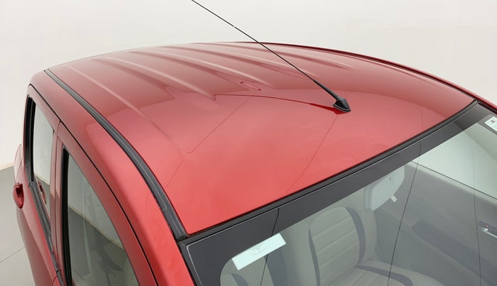 2017 Maruti Celerio ZXI D, Petrol, Manual, 20,523 km, Roof