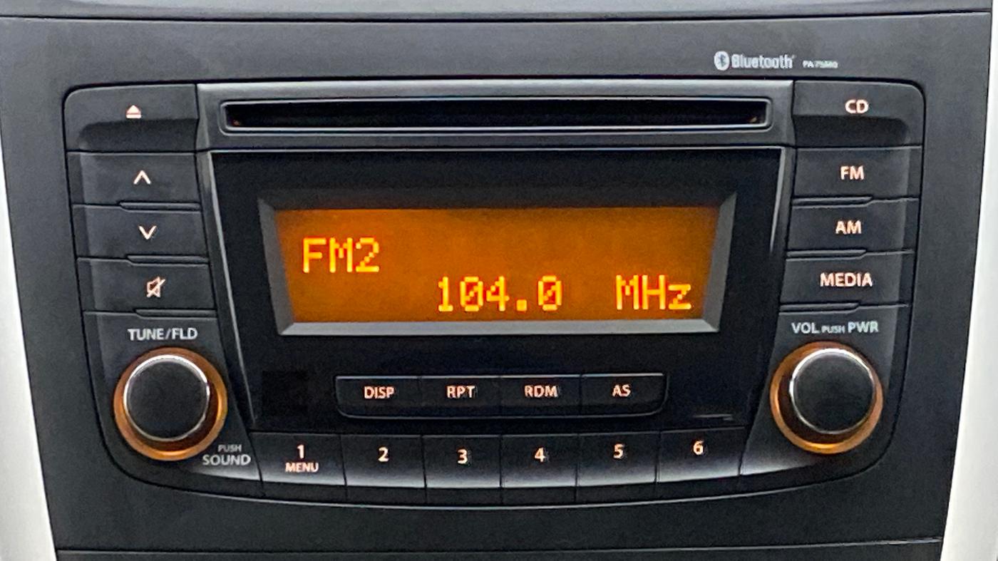 2017 Maruti Celerio ZXI D, Petrol, Manual, 20,523 km, Infotainment System