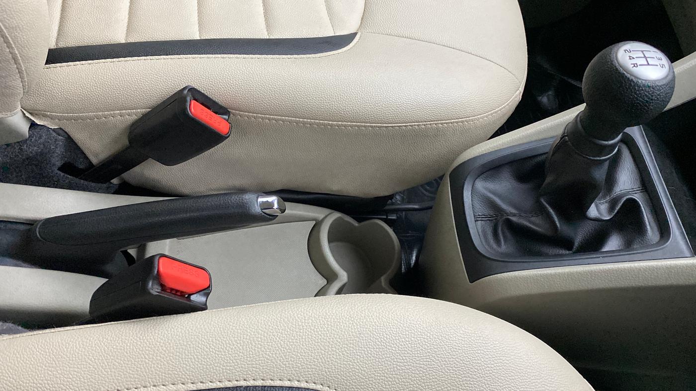 2017 Maruti Celerio ZXI D, Petrol, Manual, 20,523 km, Gear Lever