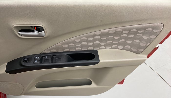 2017 Maruti Celerio ZXI D, Petrol, Manual, 20,523 km, Driver Side Door Panels Control