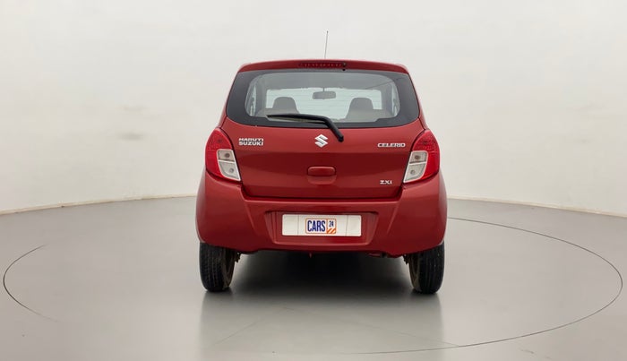 2017 Maruti Celerio ZXI D, Petrol, Manual, 20,523 km, Back/Rear