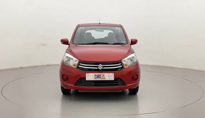 2017 Maruti Celerio ZXI D, Petrol, Manual, 20,523 km, Front