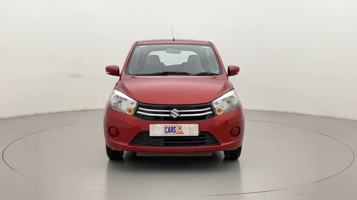 2017 Maruti Celerio ZXI D, Petrol, Manual, 20,523 km, Front