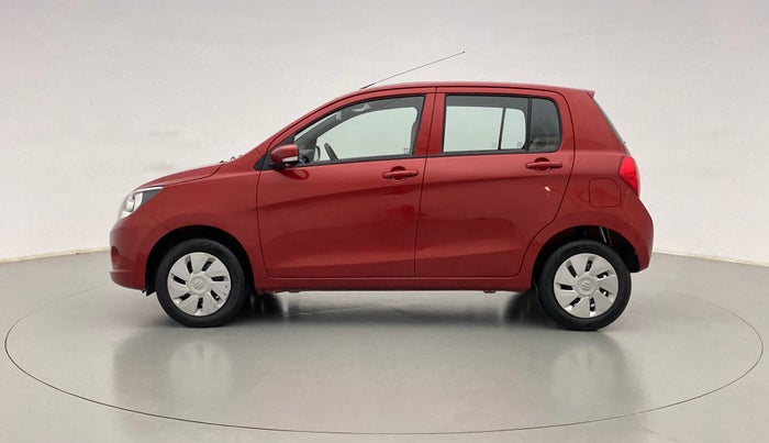 2017 Maruti Celerio ZXI D, Petrol, Manual, 20,523 km, Left Side