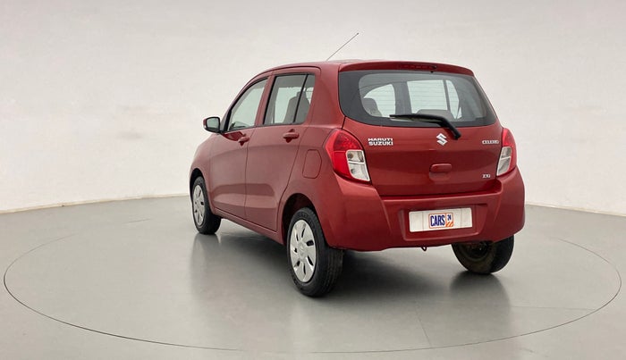 2017 Maruti Celerio ZXI D, Petrol, Manual, 20,523 km, Left Back Diagonal