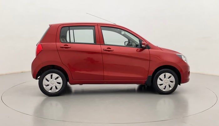 2017 Maruti Celerio ZXI D, Petrol, Manual, 20,523 km, Right Side View